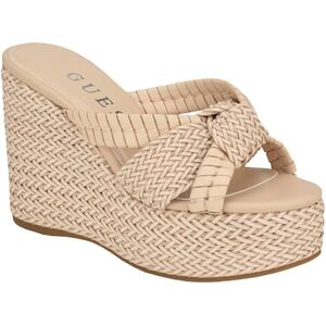 GUESS Eveh para mujer, Beige 110, 23 GUESS Eveh para mujer, Beige 110, 23