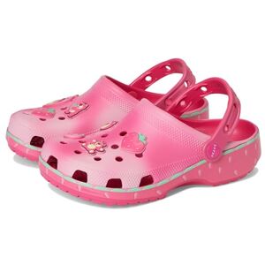 Crocs Pantuflas unisex con forro de Disney Pixar Toy Story Lotso (niño pequeño), Lotso, 11 Little Kid Crocs Pantuflas unisex con forro de Disney Pixar Toy Story Lotso (niño pequeño), Lotso, 11 Little Kid