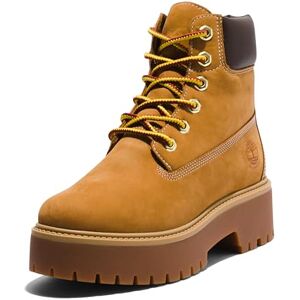 Timberland Stone Street 6 pulgadas con cordones impermeables para mujer, Trigo nuevo 2024, 25.5 Timberland Stone Street 6 pulgadas con cordones impermeables para mujer, Trigo nuevo 2024, 25.5