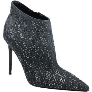 GUESS Botines Fazzie para mujer, Negro 001, 8.5 US GUESS Botines Fazzie para mujer, Negro 001, 8.5 US