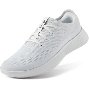 Allbirds Tree Runner Go Everyday Tenis Deportivos para Hombre, Blizzard (Suela de Blizzard), 27.5 cm Allbirds Tree Runner Go Everyday Tenis Deportivos para Hombre, Blizzard (Suela de Blizzard), 27.5 cm