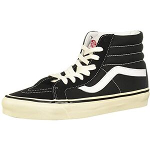 Vans Sneaker SK8-Hi 38 DX, , Mujer, (Anaheim Factory) Black/True White, 27 Vans Sneaker SK8-Hi 38 DX, , Mujer, (Anaheim Factory) Black/True White, 27