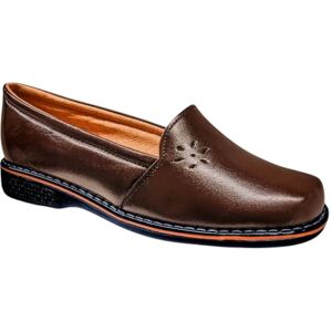 ENCO FOOTWEAR Zapato para Mujer en Piel de Borrego Genuina Cómodo, Suave y Ligero para Uso Diario, Descanso y Caminatas Ideal para Pies Sensibles y Jornadas Largas Hecho en México ENCO FOOTWEAR Zapato para Mujer en Piel de Borrego Genuina Cómodo, Suave y Ligero para Uso Diario, Descanso y Caminatas Ideal para Pies Sensibles y Jornadas Largas Hecho en México