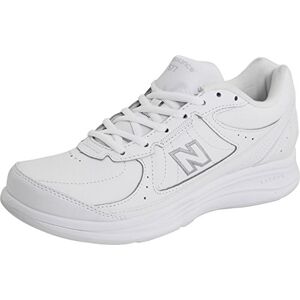New Balance Women's WW577 Walking Shoe, White, 26 cm New Balance Women's WW577 Walking Shoe, White, 26 cm