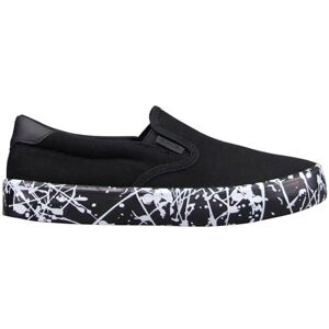 Lugz Women's Clipper Classic Slip-on Fashion Sneaker, Black/White Splatter, 9, Color Blanco y Negro., 9 US Lugz Women's Clipper Classic Slip-on Fashion Sneaker, Black/White Splatter, 9, Color Blanco y Negro., 9 US