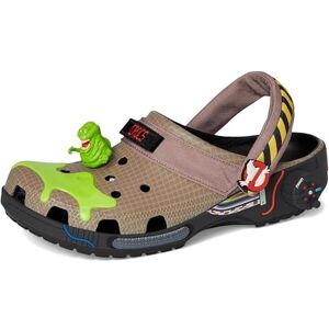 Crocs Zuecos clásicos Unisex para Adultos, Cazafantasmas, 6 Women/4 Men Crocs Zuecos clásicos Unisex para Adultos, Cazafantasmas, 6 Women/4 Men