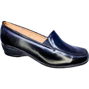 ENCO FOOTWEAR Zapato de Mujer en Piel Borrego para Pie Diabetico Cómodo Mocasin Casual R64 ENCO FOOTWEAR Zapato de Mujer en Piel Borrego para Pie Diabetico Cómodo Mocasin Casual R64