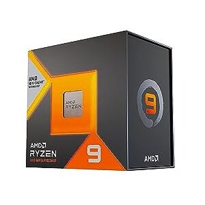 AMD Ryzen 9 7950X3D Procesador de Escritorio de 16 Nucleos con Graficos Radeon AMD Ryzen 9 7950X3D Procesador de Escritorio de 16 Nucleos con Graficos Radeon