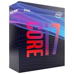 Intel BX80684I79700 Procesador Core i7 9th Gen, 3.0GHz 12Mb Cache 8-Core/8-Thread Socket A1151 Gráficos Uhd 630, Plateado Intel BX80684I79700 Procesador Core i7 9th Gen, 3.0GHz 12Mb Cache 8-Core/8-Thread Socket A1151 Gráficos Uhd 630, Plateado