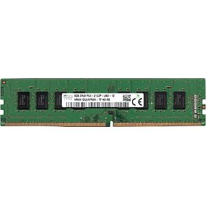 SK Hynix Hynix 8GB DDR4 DIMM módulo de Memoria (8 GB, 1 x 8 GB, DDR4, 2133 MHz, 288-pin DIMM, Verde) SK Hynix Hynix 8GB DDR4 DIMM módulo de Memoria (8 GB, 1 x 8 GB, DDR4, 2133 MHz, 288-pin DIMM, Verde)