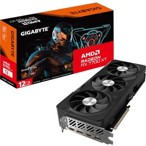 Gigabyte RX 7700 XT 16GB Gaming OC GDDR6 Gigabyte RX 7700 XT 16GB Gaming OC GDDR6