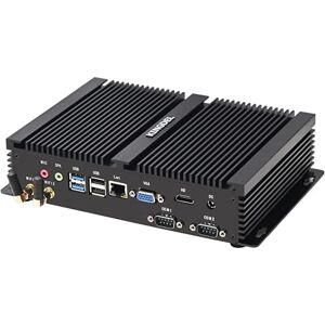 KINGDEL Mini computadora de Escritorio con CPU i7 de 12ª generación, 16GB DDR4 RAM, 2TB NVMe SSD, 4K 4096x2304, 2xCOM RS232, Puerto HD, VGA, WF 6E+BT 5.3 KINGDEL Mini computadora de Escritorio con CPU i7 de 12ª generación, 16GB DDR4 RAM, 2TB NVMe SSD, 4K 4096x2304, 2xCOM RS232, Puerto HD, VGA, WF 6E+BT 5.3