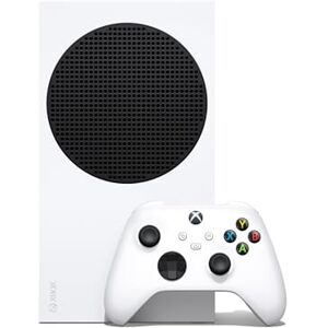 Consola Xbox Series S 512GB Digital de Microsoft Consola Xbox Series S 512GB Digital de Microsoft