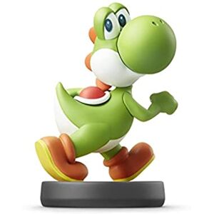 Nintendo amiibo Yoshi Super Smash Bros. Series Standard Edition Nintendo amiibo Yoshi Super Smash Bros. Series Standard Edition