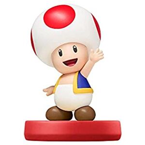 Nintendo amiibo Toad Super Mario Series Nintendo amiibo Toad Super Mario Series