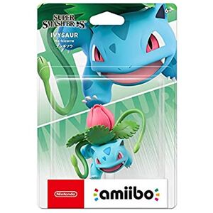 Nintendo amiibo Ivysaur Super Smash Bros. Series Standard Edition Nintendo amiibo Ivysaur Super Smash Bros. Series Standard Edition