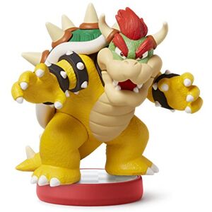 Nintendo amiibo Bowser Super Mario Series Nintendo amiibo Bowser Super Mario Series