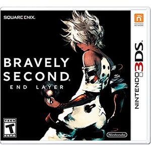 Bravely Second: End Layer Nintendo 3DS Standard Edition Bravely Second: End Layer Nintendo 3DS Standard Edition
