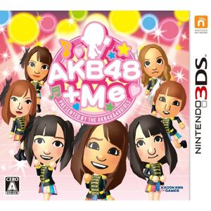 Nintendo AKB48+Me (Japan Import) Nintendo AKB48+Me (Japan Import)