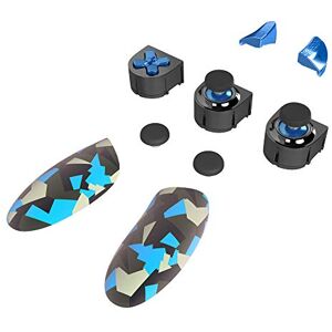 Thrustmaster eSwap X Blue Color Pack, Pack de 7 Módulos, Siguiente Generación, Mini-sticks NXG, Intercambio en Caliente, Compatible con eSwap Controller (Xbox Series X S y PC) Thrustmaster eSwap X Blue Color Pack, Pack de 7 Módulos, Siguiente Generación, Mini-sticks NXG, Intercambio en Caliente, Compatible con eSwap Controller (Xbox Series X S y PC)