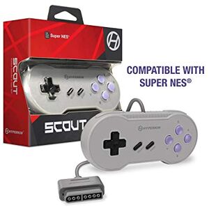 Nintendo Hyperkin "Scout" Premium Controller for SNES Nintendo Hyperkin "Scout" Premium Controller for SNES