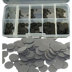 Nintendo (Pack of 100) 1.5mm~10mm,Replacement Repair Rubber Conductive Button Pad Keypads Kit,Buttons Repair Replacement Part, for IR Remote Control, Xbox Playstation PS4 Switch Pro Game Controller Nintendo (Pack of 100) 1.5mm~10mm,Replacement Repair Rubber Conductive Button Pad Keypads Kit,Buttons Repair Replacement Part, for IR Remote Control, Xbox Playstation PS4 Switch Pro Game Controller