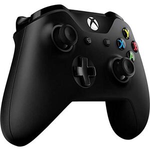 Xbox One Mando Inalámbrico, Color Negro Standard Edition Xbox One Mando Inalámbrico, Color Negro Standard Edition