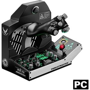 Thrustmaster Viper TQS Mission Pack para PC, Sistema de Cuadrante de Aceleración de Metal, Acelerador y Panel de Control Incluidos, Precisión con Efecto Hall, 64 Botones de Acción, 6 Ejes, Con licencia de la U.S. Air Force (Compatible con PC) Thrustmaster Viper TQS Mission Pack para PC, Sistema de Cuadrante de Aceleración de Metal, Acelerador y Panel de Control Incluidos, Precisión con Efecto Hall, 64 Botones de Acción, 6 Ejes, Con licencia de la U.S. Air Force (Compatible con PC)