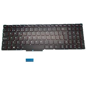 GAOCHENG Teclado para portátil Lenovo Y50 Y70 U530 Y50-70 Y50-70 Touch Y50-80 Y70-70 España SP 25215960 25215991 V136520YK1-SP con retroiluminación GAOCHENG Teclado para portátil Lenovo Y50 Y70 U530 Y50-70 Y50-70 Touch Y50-80 Y70-70 España SP 25215960 25215991 V136520YK1-SP con retroiluminación
