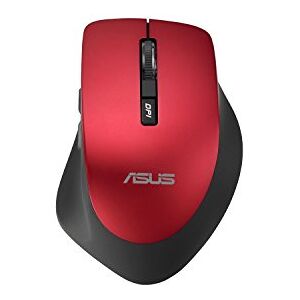 Asus WT425 ratone USB Óptico 1600 DPI Mano derecha Rojo Ratón (Mano derecha, Óptico, USB, 1600 DPI, 64 g, Rojo) Asus WT425 ratone USB Óptico 1600 DPI Mano derecha Rojo Ratón (Mano derecha, Óptico, USB, 1600 DPI, 64 g, Rojo)