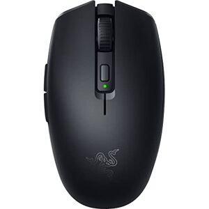 Razer Orochi V2 Ratón inalámbrico para Juegos móvil, Ultraligero con 2 Modos de Conexión Inalámbrica Hyperspeed Wireless y Bluetooth, Negro Razer Orochi V2 Ratón inalámbrico para Juegos móvil, Ultraligero con 2 Modos de Conexión Inalámbrica Hyperspeed Wireless y Bluetooth, Negro