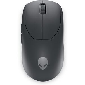 Alienware Pro Mouse inalámbrico para Juegos de 2,4 GHz, conectividad inalámbrica con Cable USB, dpi Ajustable, tecnología de Sensor óptico, 6 Botones programables, 650 IPS Sensor de Velocidad Alienware Pro Mouse inalámbrico para Juegos de 2,4 GHz, conectividad inalámbrica con Cable USB, dpi Ajustable, tecnología de Sensor óptico, 6 Botones programables, 650 IPS Sensor de Velocidad