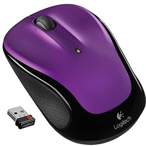 Logitech Wireless Mouse M325 with Designed-for-Web Scrolling Vivid Violet (910-003120) Logitech Wireless Mouse M325 with Designed-for-Web Scrolling Vivid Violet (910-003120)