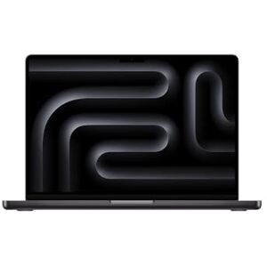 Apple Laptop MacBook Pro 2024 de con Chip M4 MAX, CPU de 14 núcleos y GPU de 32 núcleos : Diseñada para Intelligence, Pantalla de 16.2 Pulgadas, 36 GB de Memoria unificada, 1TB Negro Espacial Apple Laptop MacBook Pro 2024 de con Chip M4 MAX, CPU de 14 núcleos y GPU de 32 núcleos : Diseñada para Intelligence, Pantalla de 16.2 Pulgadas, 36 GB de Memoria unificada, 1TB Negro Espacial
