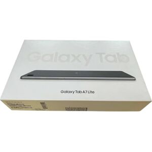 Samsung Galaxy Tab A7 Lite de 8.7 pulgadas (2021, WiFi + celular) 32GB 4G LTE Tablet y teléfono (hace llamadas) GSM desbloqueado, modelo internacional con cubo de carga US SM-T225 (gris, LTE+WiFi) Samsung Galaxy Tab A7 Lite de 8.7 pulgadas (2021, WiFi + celular) 32GB 4G LTE Tablet y teléfono (hace llamadas) GSM desbloqueado, modelo internacional con cubo de carga US SM-T225 (gris, LTE+WiFi)