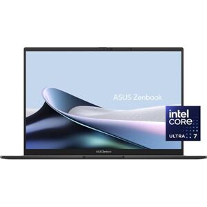 Asus Zenbook Laptop 2024, 14 pulgadas 1920 x 1200 Touch OLED, procesador Intel Core Ultra 7 155H 16-Core, 16GB LPDDR5, 1TB SSD, Windows 11 Pro, retroiluminado KB, Wi-Fi 6E, Bluetooth 5.3, cámara Asus Zenbook Laptop 2024, 14 pulgadas 1920 x 1200 Touch OLED, procesador Intel Core Ultra 7 155H 16-Core, 16GB LPDDR5, 1TB SSD, Windows 11 Pro, retroiluminado KB, Wi-Fi 6E, Bluetooth 5.3, cámara