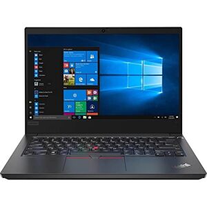 Lenovo ThinkPad E14 Gen 3 20Y700ATUS Portátil de 14" Full HD 1920 x 1080 AMD Ryzen 5 5500U Hexa-Core (6 núcleos) 2,10 GHz 8 GB RAM 256 GB SSD Negro Lenovo ThinkPad E14 Gen 3 20Y700ATUS Portátil de 14" Full HD 1920 x 1080 AMD Ryzen 5 5500U Hexa-Core (6 núcleos) 2,10 GHz 8 GB RAM 256 GB SSD Negro