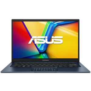 Asus Vivobook Personal Laptop (2025): 14" FHD 1920 x 1080 60Hz • Intel Core i7-1355U de 13ª generación • 12 GB RAM • 512 GB SSD • Win10 Home • Wi-Fi 5 • Cámara HD 720p • Gráficos Intel Iris Xe Asus Vivobook Personal Laptop (2025): 14" FHD 1920 x 1080 60Hz • Intel Core i7-1355U de 13ª generación • 12 GB RAM • 512 GB SSD • Win10 Home • Wi-Fi 5 • Cámara HD 720p • Gráficos Intel Iris Xe