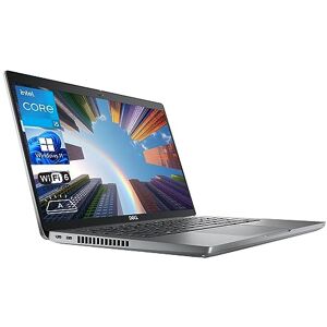 Dell Latitude 5430 Portátil empresarial, visualización FHD de 14", Intel Core i5-1235U, 16GB DDR4 RAM, 1TB PCIe M.2 SSD, Wi-Fi 6, Windows 11 Pro, teclado retroiluminado, cámara web, Bluetooth, HDMI, Dell Latitude 5430 Portátil empresarial, visualización FHD de 14", Intel Core i5-1235U, 16GB DDR4 RAM, 1TB PCIe M.2 SSD, Wi-Fi 6, Windows 11 Pro, teclado retroiluminado, cámara web, Bluetooth, HDMI,