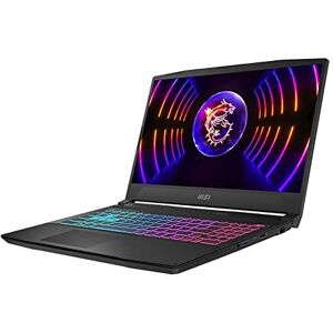 MSI Katana 15 15.6" 144Hz FHD Gaming Laptop, Intel Core i7-13620H hasta 4.9GHz, 16GB RAM DDR5 5200MHz, 1TB NVMe SSD, NVIDIA RTX 4060 8GB GDDR6, Windows 11 MSI Katana 15 15.6" 144Hz FHD Gaming Laptop, Intel Core i7-13620H hasta 4.9GHz, 16GB RAM DDR5 5200MHz, 1TB NVMe SSD, NVIDIA RTX 4060 8GB GDDR6, Windows 11