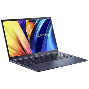 Asus VivoBook 15X OLED Laptop, visualización OLED de 15.6 Pulgadas, CPU AMD Ryzen 7 5800H, GPU AMD Radeon, 16GB RAM, 512GB SSD, Windows 11 Home, Azul silencioso, M1503QA-ES74 Asus VivoBook 15X OLED Laptop, visualización OLED de 15.6 Pulgadas, CPU AMD Ryzen 7 5800H, GPU AMD Radeon, 16GB RAM, 512GB SSD, Windows 11 Home, Azul silencioso, M1503QA-ES74