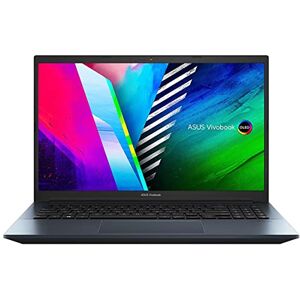 Asus VivoBook Pro 15 OLED Ultra Delgado, visualización FHD de 15.6 †, CPU AMD Ryzen 7 5800H, NVIDIA GeForce RTX 3050, 16 GB de RAM, 512 GB SSD, Windows 11 Home, Azul silencioso, M3500QC-DS71 Asus VivoBook Pro 15 OLED Ultra Delgado, visualización FHD de 15.6 †, CPU AMD Ryzen 7 5800H, NVIDIA GeForce RTX 3050, 16 GB de RAM, 512 GB SSD, Windows 11 Home, Azul silencioso, M3500QC-DS71