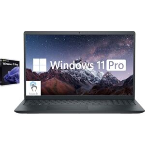 Dell Inspiron computadora portátil empresarial con visualización táctil de 15,6 Pulgadas, portátil Windows 11 Pro, 32 GB RAM 1 TB SSD, procesador Intel Core i5 Quad-Core, visualización IPS Full HD, Dell Inspiron computadora portátil empresarial con visualización táctil de 15,6 Pulgadas, portátil Windows 11 Pro, 32 GB RAM 1 TB SSD, procesador Intel Core i5 Quad-Core, visualización IPS Full HD,