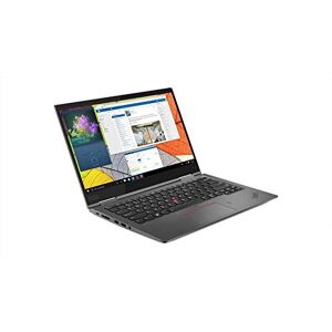 Lenovo ThinkPad X1 Yoga Gen 5 14" FHD (1920 x 1080) visualización táctil con protector de privacidad, IR, 500 nits, Intel Core i7-10510U, 16 GB de RAM, 512 GB SSD, PenPro, KYB retroiluminado, lector Lenovo ThinkPad X1 Yoga Gen 5 14" FHD (1920 x 1080) visualización táctil con protector de privacidad, IR, 500 nits, Intel Core i7-10510U, 16 GB de RAM, 512 GB SSD, PenPro, KYB retroiluminado, lector