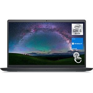 Dell 2022 Inspiron 3511 Laptop, visualización táctil FHD de 15.6", Intel Core i5-1135G7, 16GB DDR4 RAM, 512GB PCIe SSD, lector de tarjetas SD, cámara web, HDMI, Wi-Fi, Windo Dell 2022 Inspiron 3511 Laptop, visualización táctil FHD de 15.6", Intel Core i5-1135G7, 16GB DDR4 RAM, 512GB PCIe SSD, lector de tarjetas SD, cámara web, HDMI, Wi-Fi, Windo