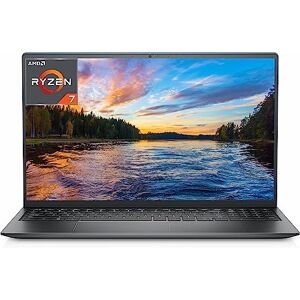Dell Inspiron 15 3525 Laptop 2023, visualización FHD de 15.6", AMD Ryzen 7 5825U (Beats i7-12650H), 32GB DDR4 RAM, SSD de 1TB, gráficos AMD Radeon, Wi-Fi, Bluetooth, Windows 11 Home, negro Dell Inspiron 15 3525 Laptop 2023, visualización FHD de 15.6", AMD Ryzen 7 5825U (Beats i7-12650H), 32GB DDR4 RAM, SSD de 1TB, gráficos AMD Radeon, Wi-Fi, Bluetooth, Windows 11 Home, negro