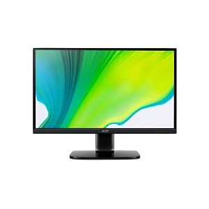 Acer KB242Y Monitor LCD LED de 23.8 pulgadas Negro Alineación vertical (VA) 16.7 millones de colores FreeSync (HDMI VRR) 250 Nit 1 ms HDMI VGA Acer KB242Y Monitor LCD LED de 23.8 pulgadas Negro Alineación vertical (VA) 16.7 millones de colores FreeSync (HDMI VRR) 250 Nit 1 ms HDMI VGA