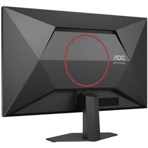 AOC Monitor Gaming 27G4E 27 Pulgadas, 180HZ, Full HD, HDMI/DP, NVIDIA G-SYNG, IPS, Negro AOC Monitor Gaming 27G4E 27 Pulgadas, 180HZ, Full HD, HDMI/DP, NVIDIA G-SYNG, IPS, Negro