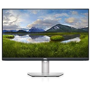 Dell S2721HS Full HD de 27 Pulgadas 1920 x 1080, AMD FreeSync, Monitor IPS de Bisel Ultrafino, inclinación y Giratorio, Color Plateado Dell S2721HS Full HD de 27 Pulgadas 1920 x 1080, AMD FreeSync, Monitor IPS de Bisel Ultrafino, inclinación y Giratorio, Color Plateado