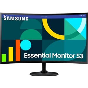 Samsung Monitor 27" Curvo 4MS 100HZ Full HD VA HDMI D-Sub LS27D360GALXZX Samsung Monitor 27" Curvo 4MS 100HZ Full HD VA HDMI D-Sub LS27D360GALXZX